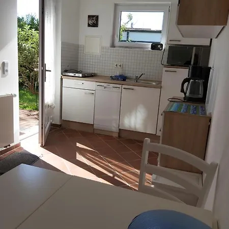 Appartamento Schuetzer Borkum